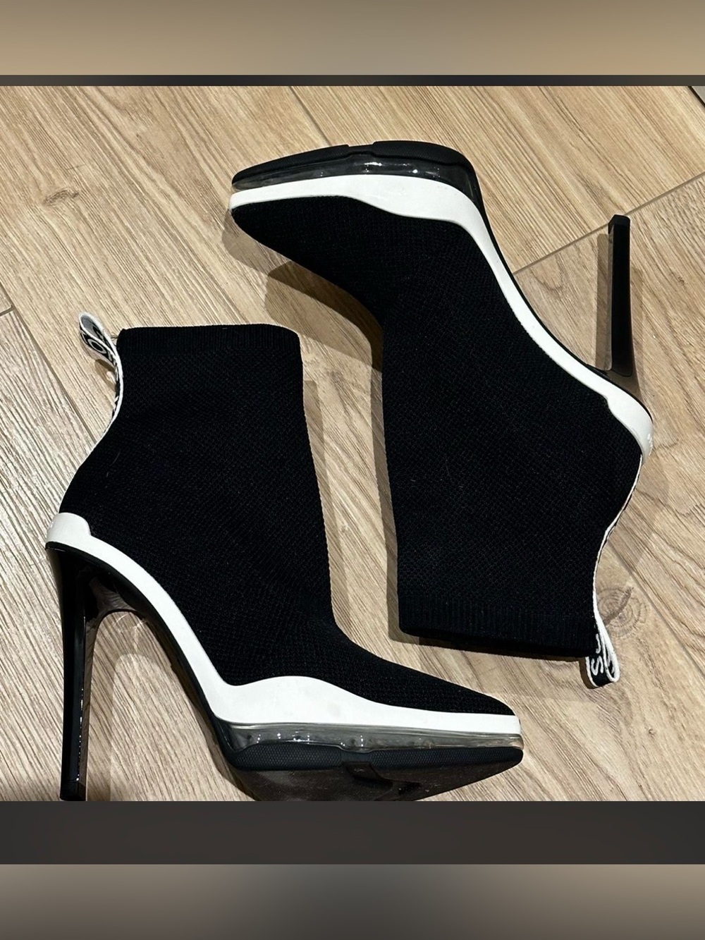 Michael Kors Keke knitted boot